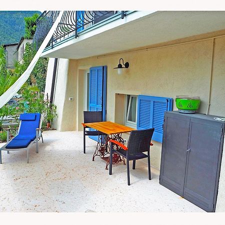 Appartamento Casa Mele By Gardadomusmea Tremosine Esterno foto