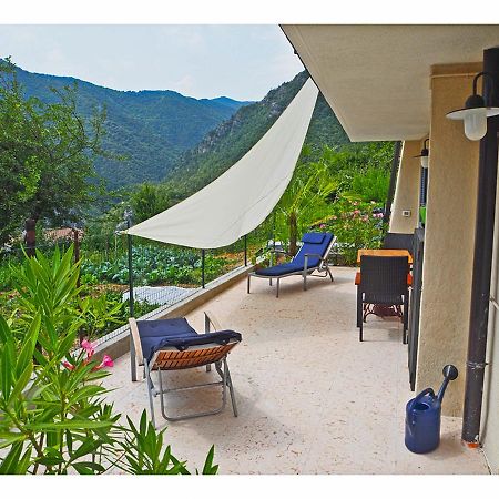 Appartamento Casa Mele By Gardadomusmea Tremosine Esterno foto