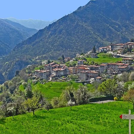 Appartamento Casa Mele By Gardadomusmea Tremosine Esterno foto