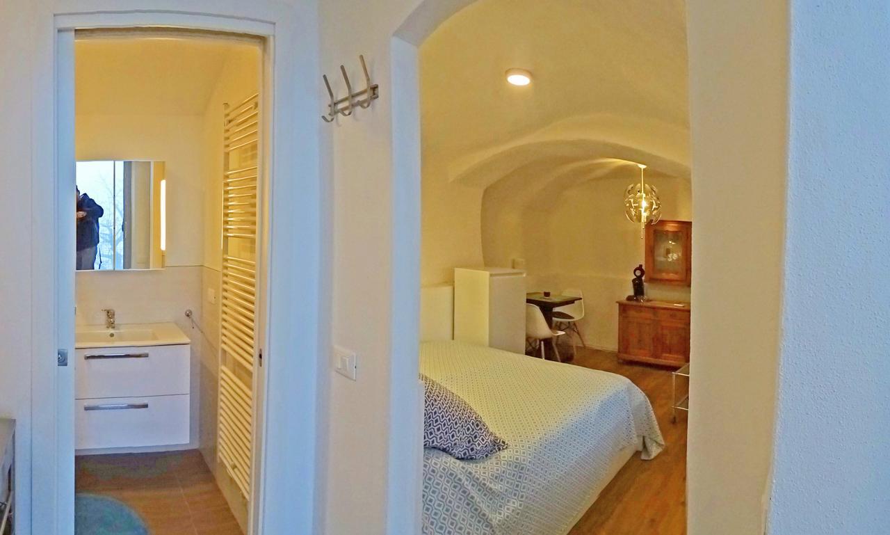 Appartamento Casa Mele By Gardadomusmea Tremosine Esterno foto