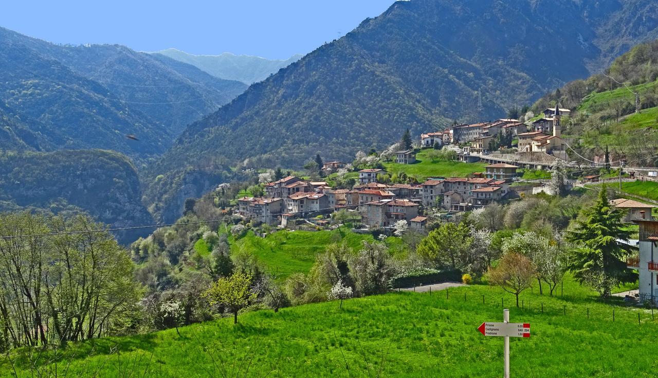 Appartamento Casa Mele By Gardadomusmea Tremosine Esterno foto